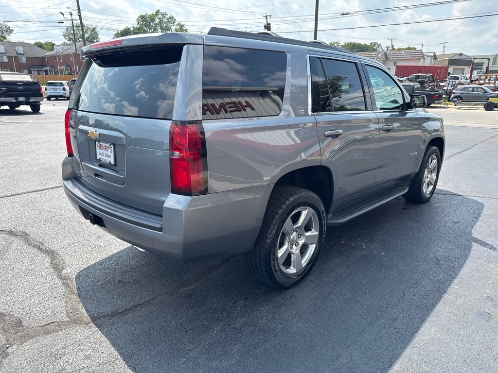 2018 Chevrolet Tahoe Image 5