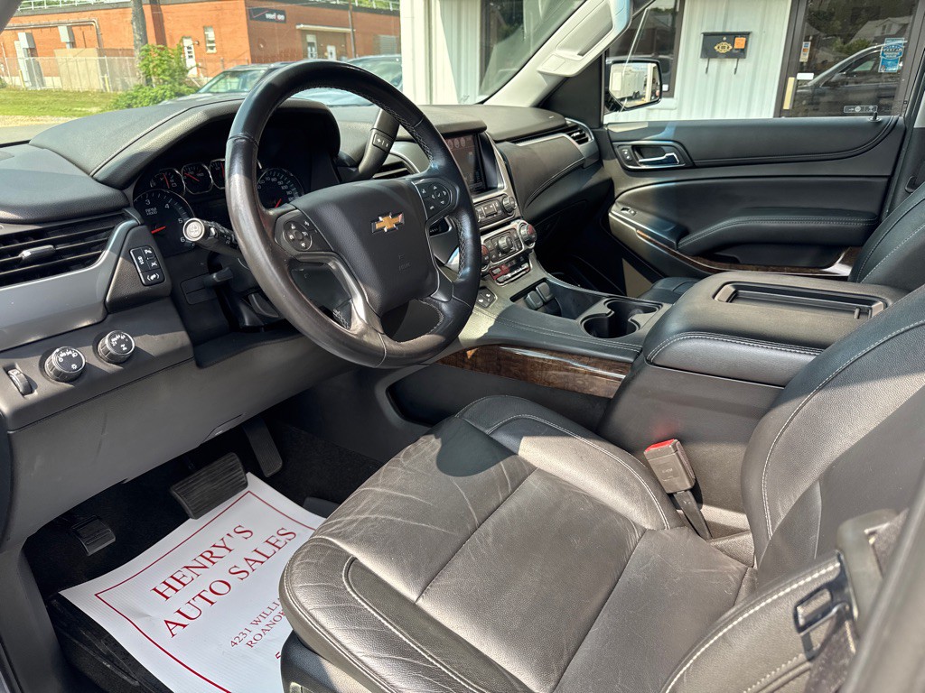 2018 Chevrolet Tahoe Image 7