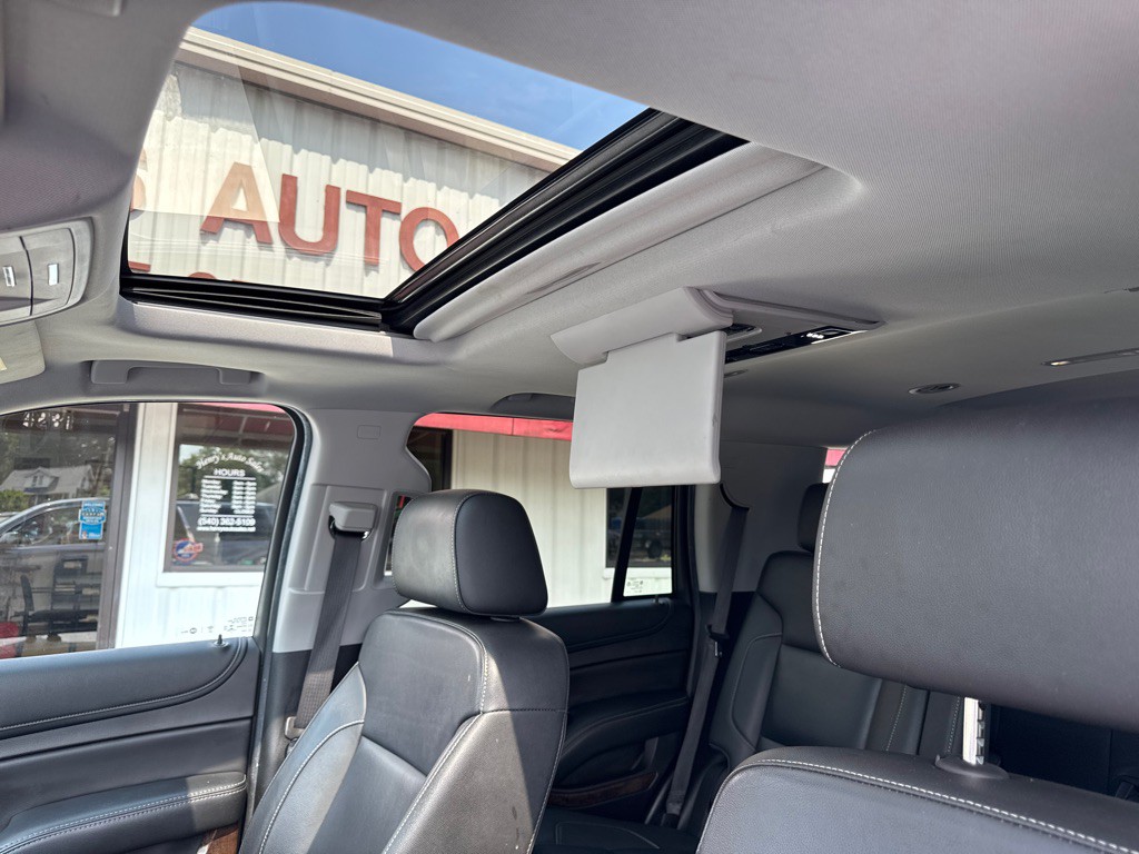 2018 Chevrolet Tahoe Image 9