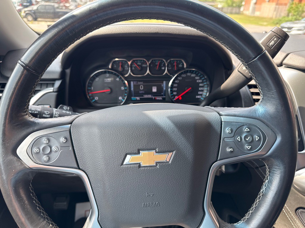 2018 Chevrolet Tahoe Image 10