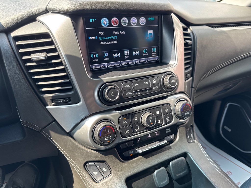 2018 Chevrolet Tahoe Image 11