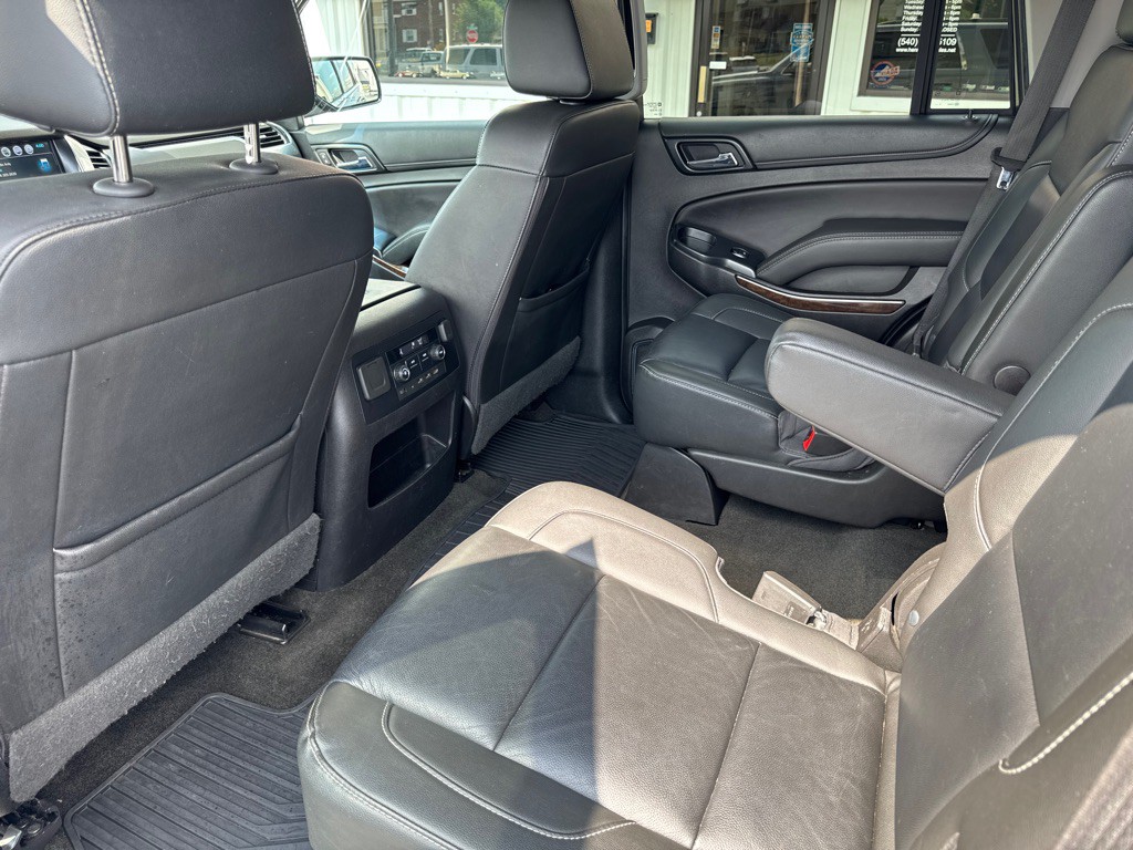 2018 Chevrolet Tahoe Image 13