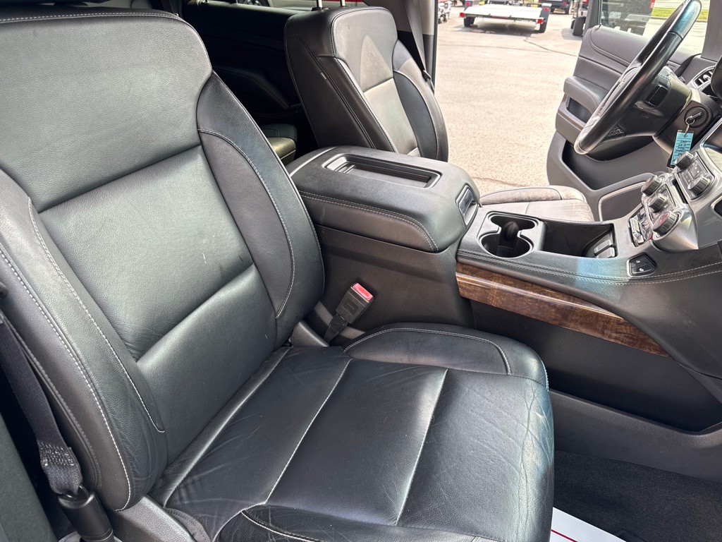 2018 Chevrolet Tahoe Image 17
