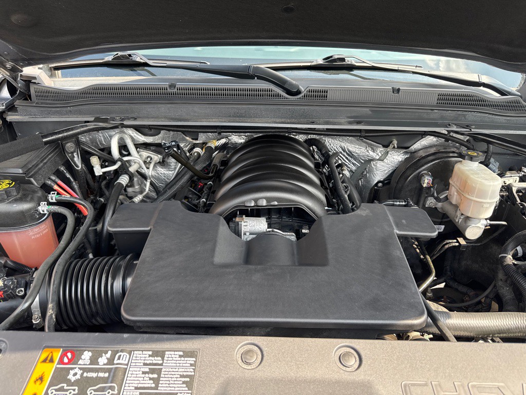 2018 Chevrolet Tahoe Image 19