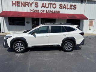Image for 2023 Subaru Outback Premium ID: 7515015