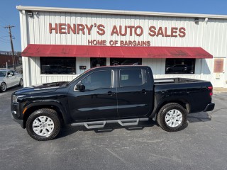 Image for 2022 Nissan Frontier SV ID: 7524202