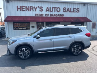 Image for 2023 Subaru Ascent Limited ID: 7541633
