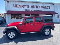 Image for 2015 Jeep Wrangler Unlimited Sport ID: 7542978