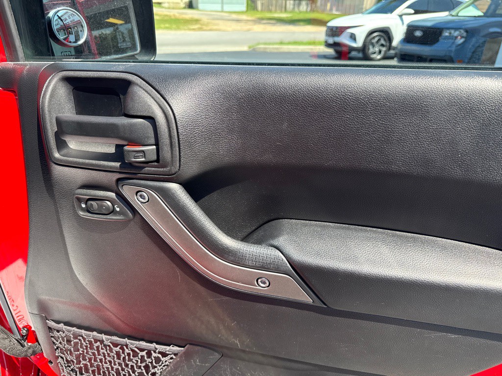 2015 Jeep Wrangler Unlimited Image 20