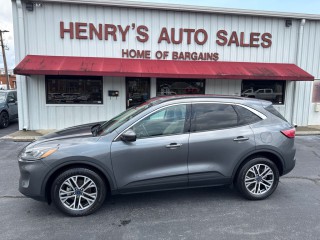 Image for 2021 Ford Escape Hybrid ID: 7579357