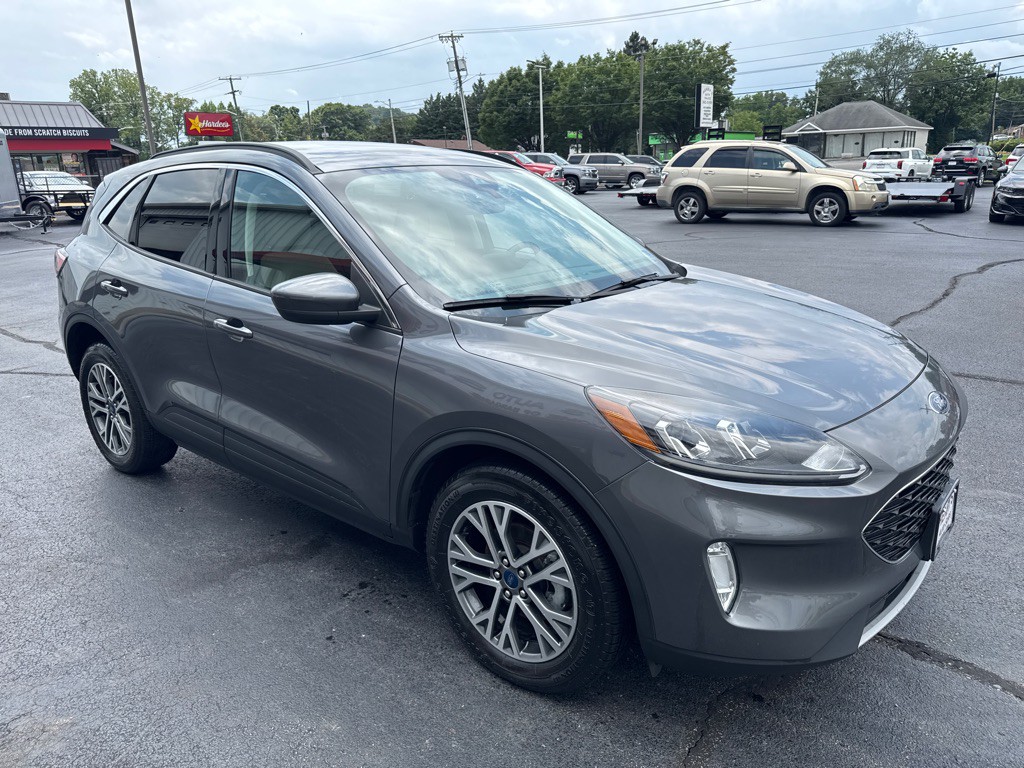 2021 Ford Escape Image 4