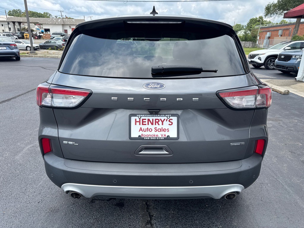 2021 Ford Escape Image 6