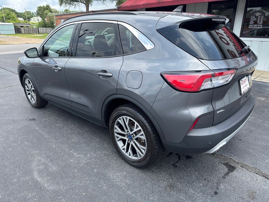 2021 Ford Escape Image 7