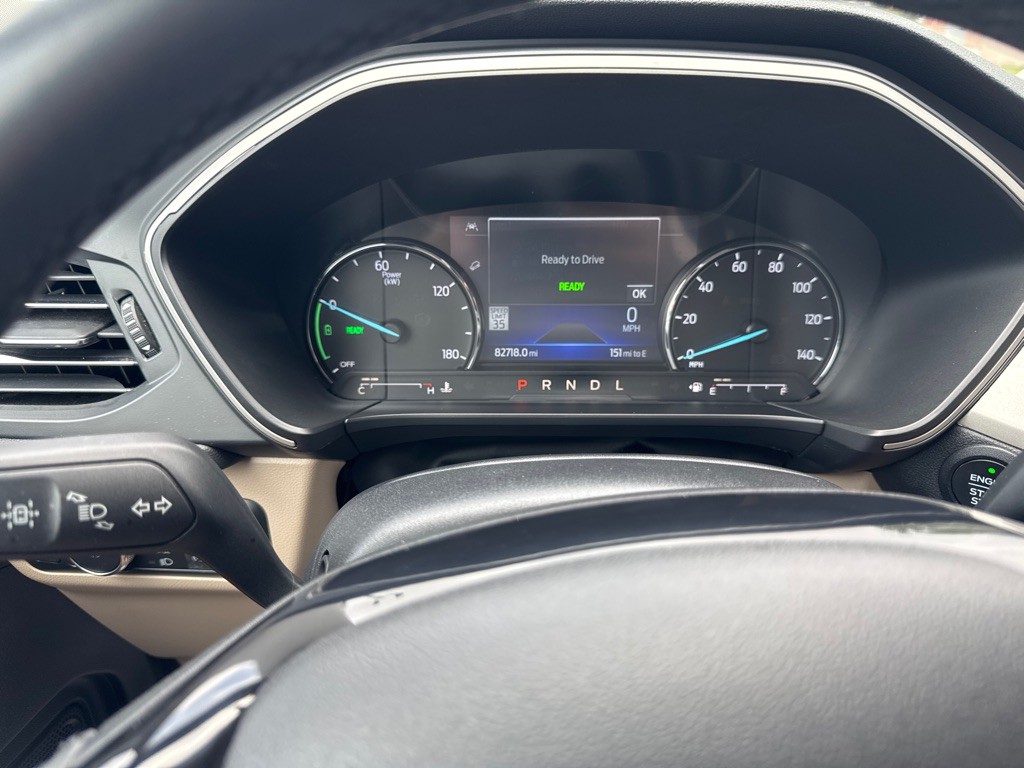 2021 Ford Escape Image 11