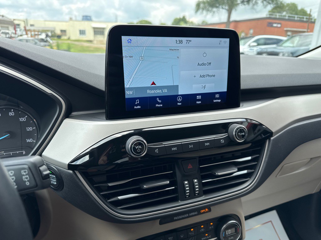2021 Ford Escape Image 12