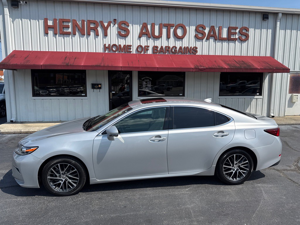 2016 Lexus ES 350 Image 1