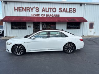 Image for 2020 Lincoln Continental Reserve ID: 7603982