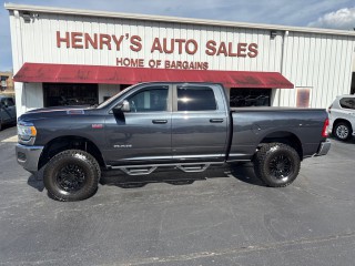 Image for 2021 RAM 2500 Big Horn ID: 7629603