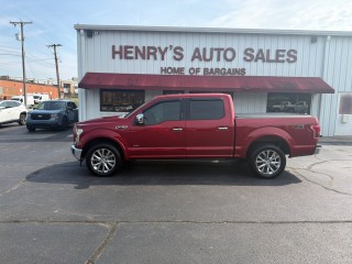 Image for 2017 Ford F-150 Supercrew ID: 7630631
