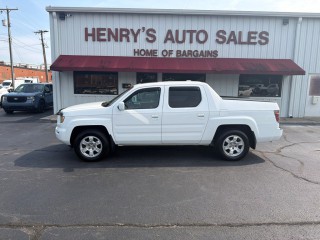 Image for 2008 Honda Ridgeline RTL ID: 7630634