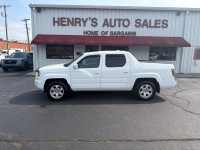 Image for 2008 Honda Ridgeline RTL ID: 7630634