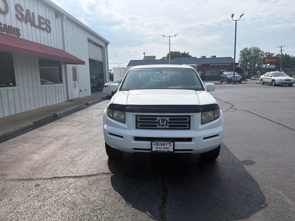 2008 Honda Ridgeline Image 3