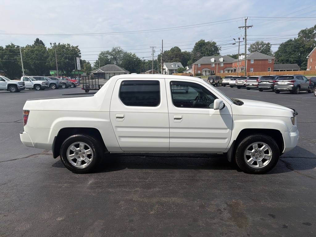 2008 Honda Ridgeline Image 5