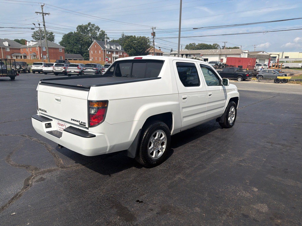 2008 Honda Ridgeline Image 6