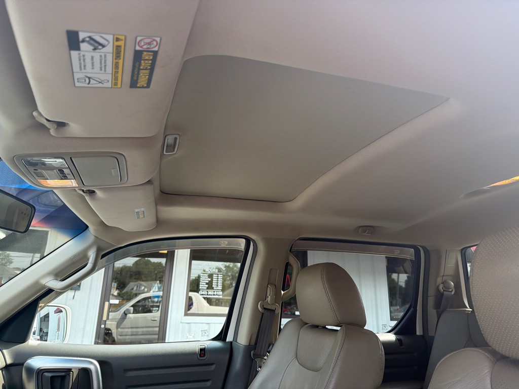 2008 Honda Ridgeline Image 12