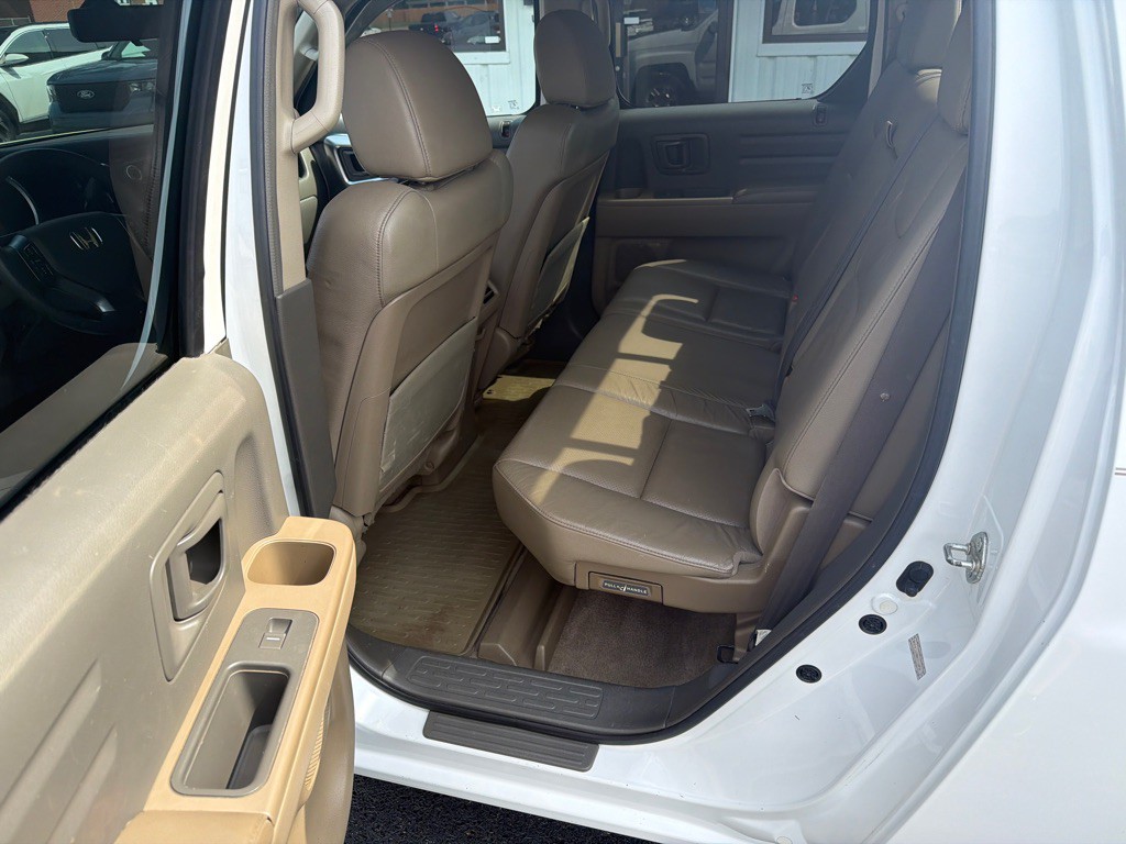2008 Honda Ridgeline Image 13
