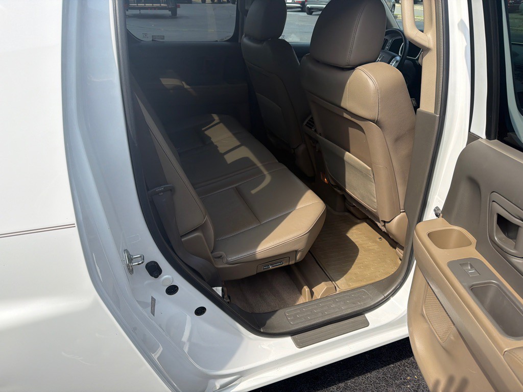2008 Honda Ridgeline Image 14