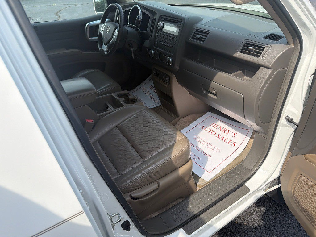 2008 Honda Ridgeline Image 15