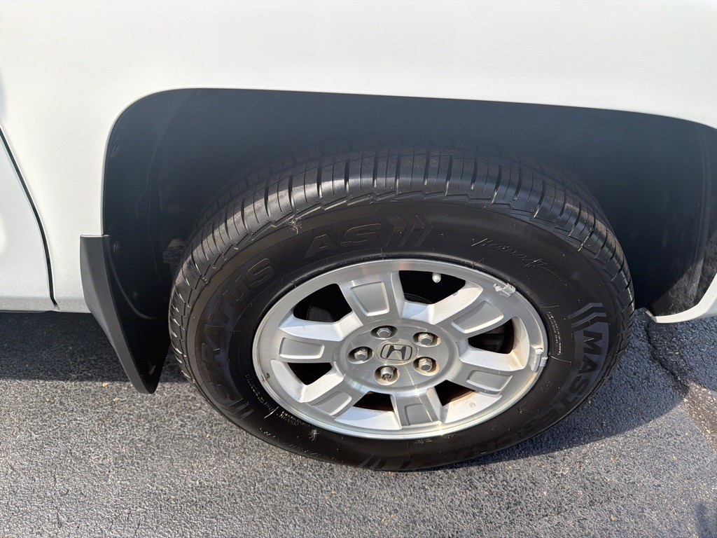 2008 Honda Ridgeline Image 16