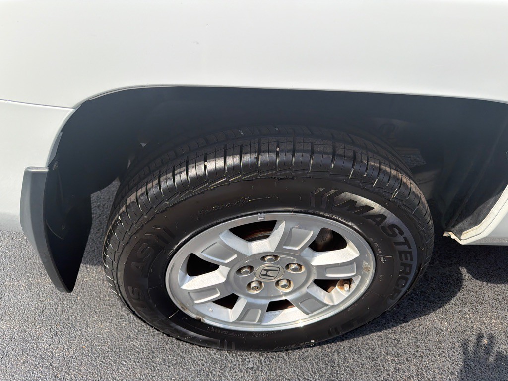 2008 Honda Ridgeline Image 17