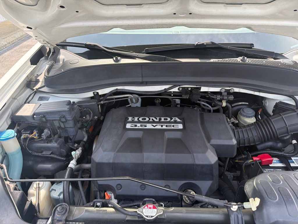 2008 Honda Ridgeline Image 18
