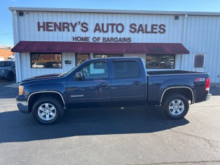 Image for 2012 GMC Sierra 1500 SLE ID: 7635838