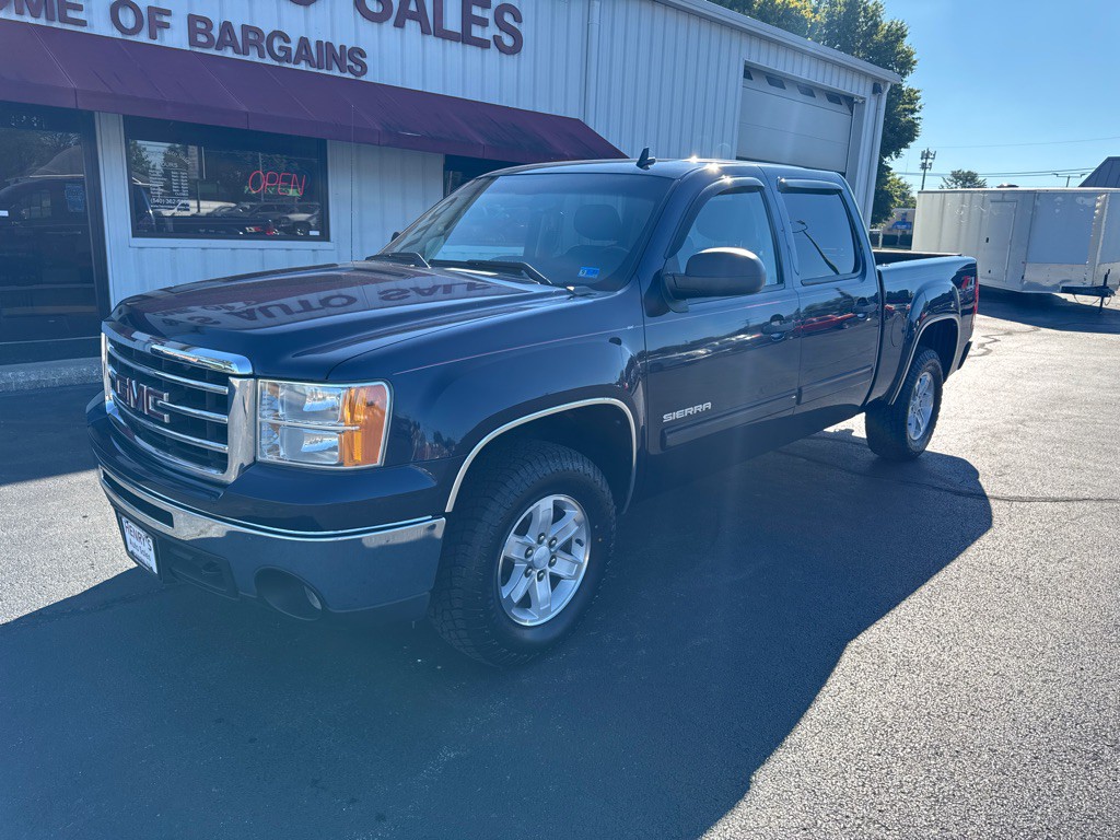 2012 GMC Sierra Image 2