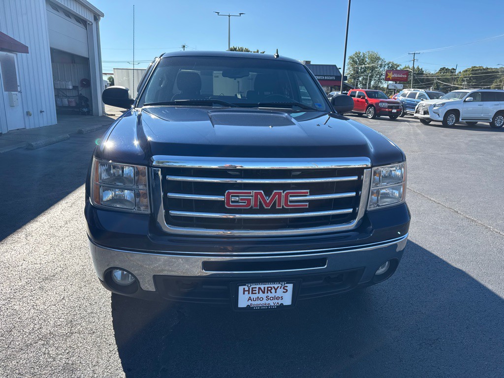2012 GMC Sierra Image 3