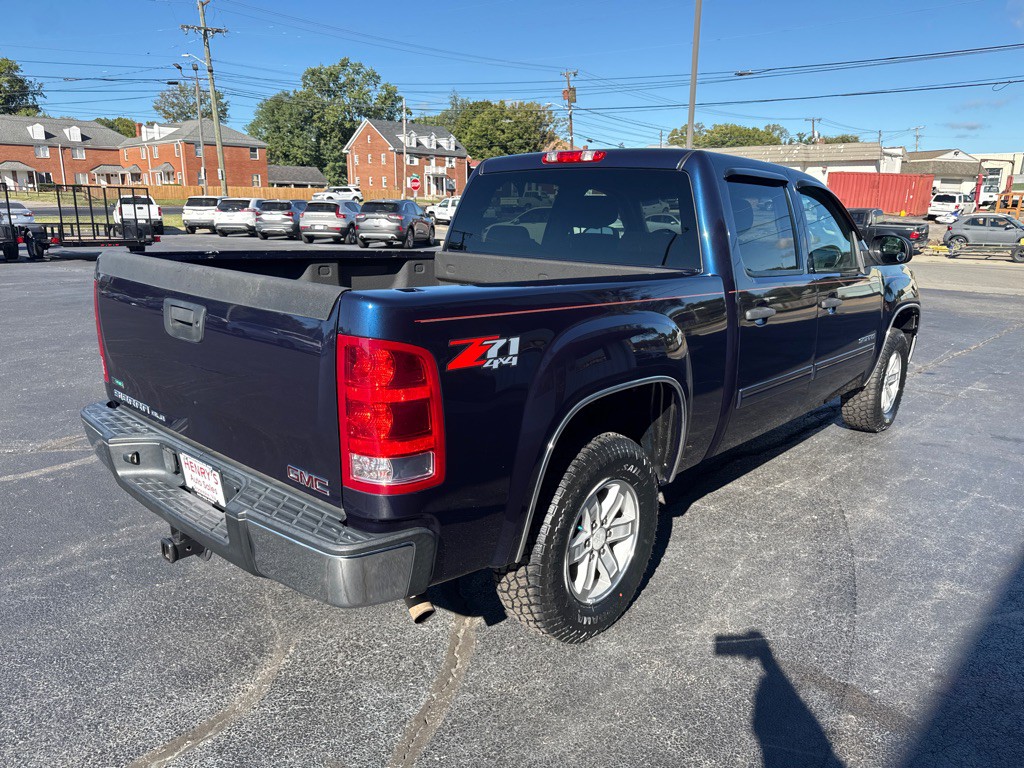 2012 GMC Sierra Image 5