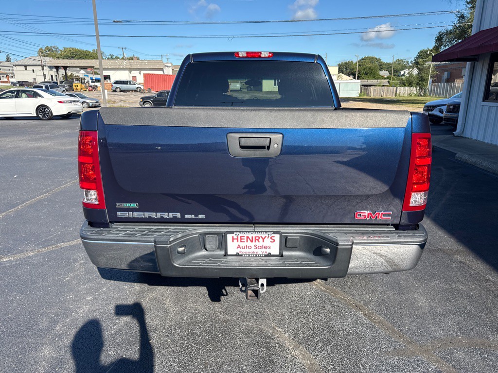 2012 GMC Sierra Image 6