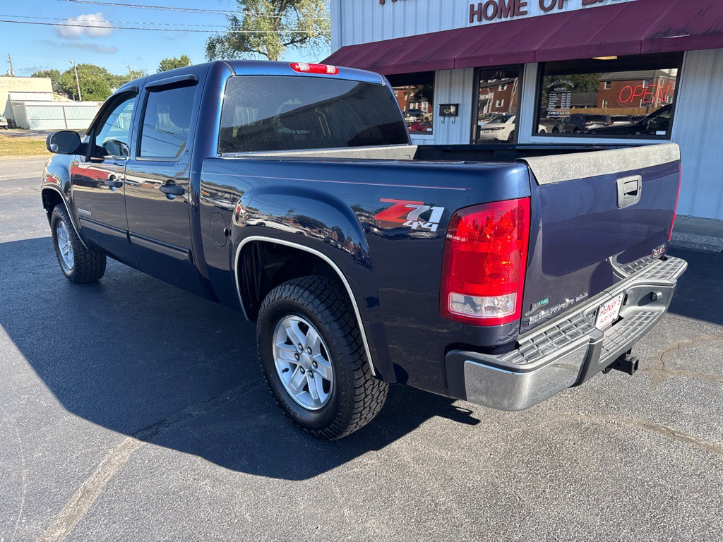 2012 GMC Sierra Image 7