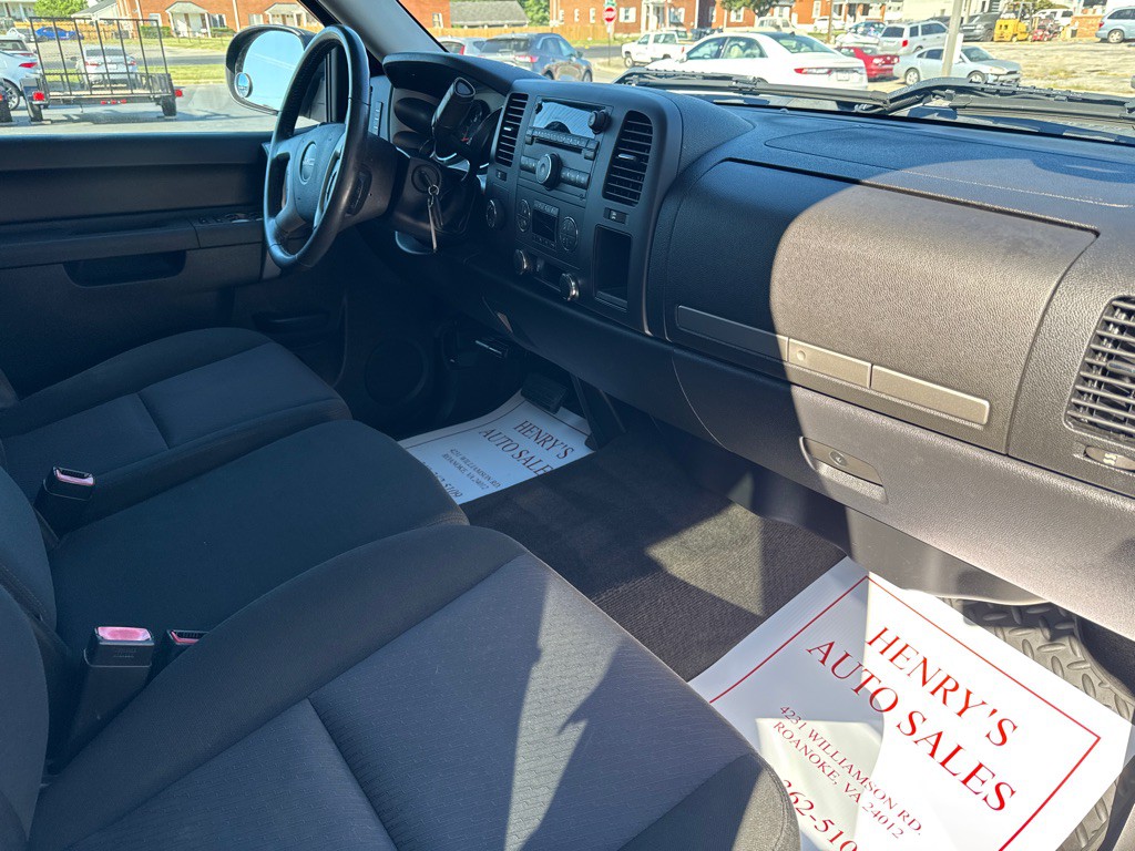 2012 GMC Sierra Image 15