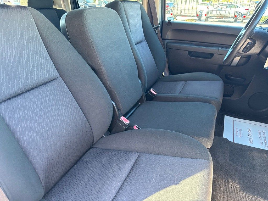 2012 GMC Sierra Image 16