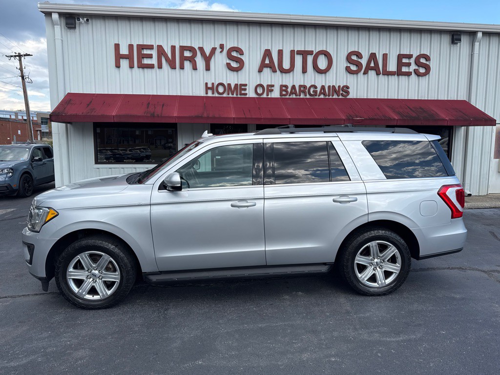 2019 Ford Expedition Image 1