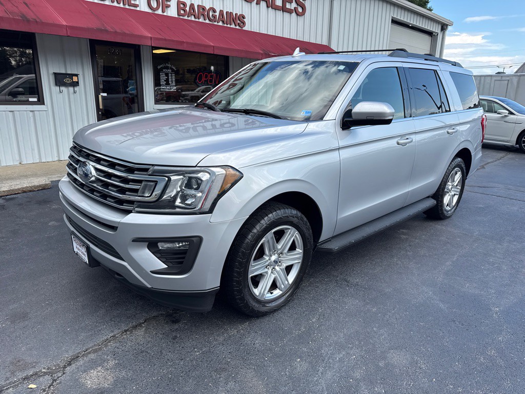 2019 Ford Expedition Image 2