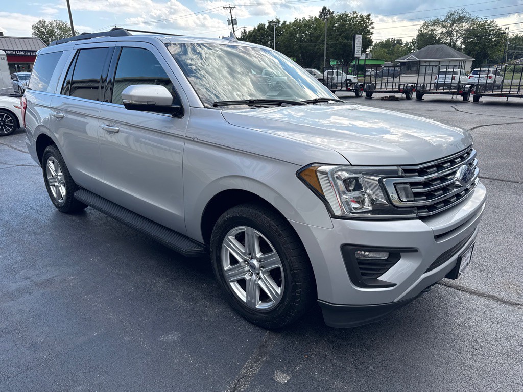 2019 Ford Expedition Image 4