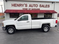 Image for 2015 Chevrolet Silverado 1500 Reg Cab ID: 7662267
