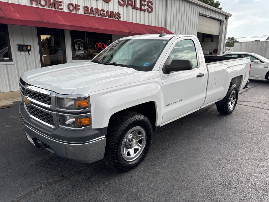 2015 Chevrolet Silverado 1500 Image 2