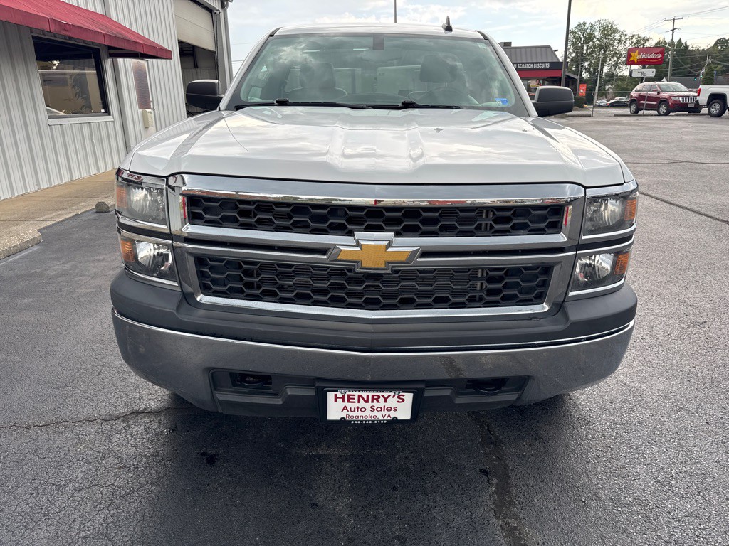 2015 Chevrolet Silverado 1500 Image 3