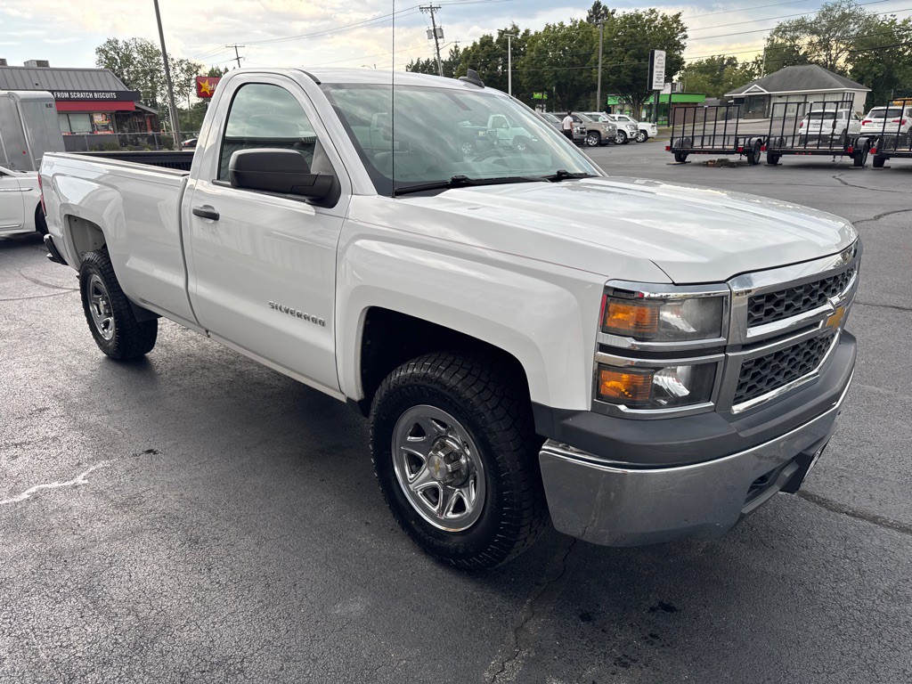 2015 Chevrolet Silverado 1500 Image 4